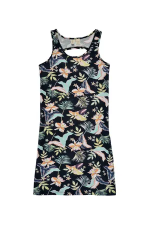 Roxy Lyhyt mekko FLOWER SHADOW DRESS 16 vuotta
