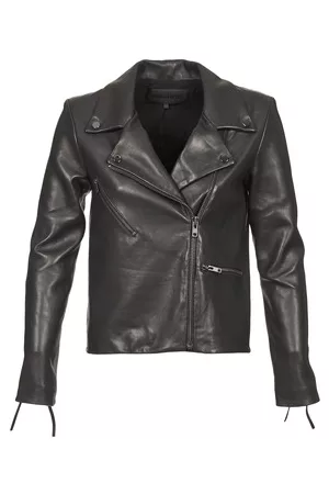 American Retro Nahkatakki LEON JCKT DE 34