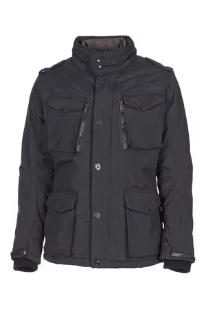 Schott NYC Parkatakki FIELD EU S