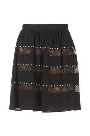 Michael Kors Lyhyt hame HT/ LACE MIX EU S
