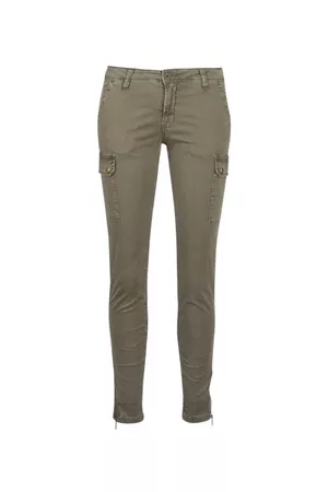 Le Temps des Cerises Reisitaskuhousut ARMY US 24