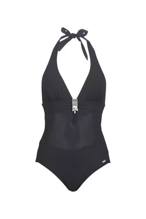 Banana Moon Yksiosainen uimapuku DREAMING BLACK DE 34