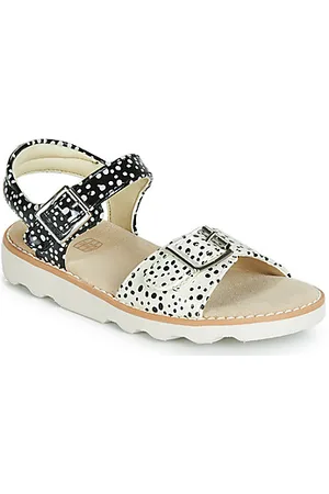 Clarks Tyttöjen sandaalit Crown Bloom T 24