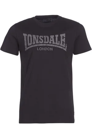 Lonsdale London Lyhythihainen t-paita LOGO KAI EU M