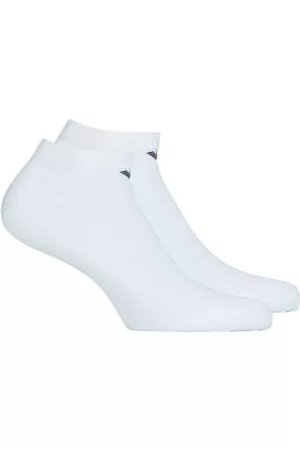 Emporio Armani Varrettomat sukat CC134-PACK DE 3 M
