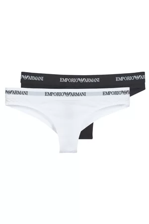 Emporio Armani Pikkuhousut CC317-PACK DE 2 EU XL