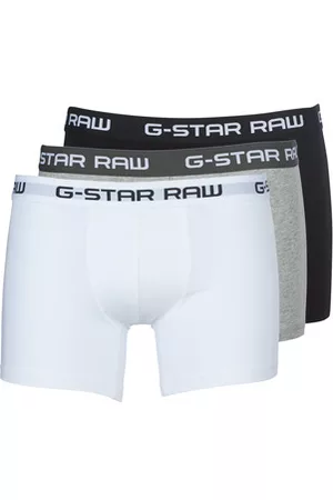 G-Star Bokserit CLASSIC TRUNK 3 PACK EU XS