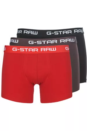 G-Star Bokserit CLASSIC TRUNK CLR 3 PACK EU S