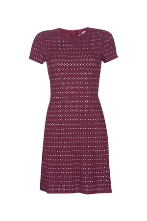 Michael Kors Lyhyt mekko EMBELL FLARE MINI DRS EU M