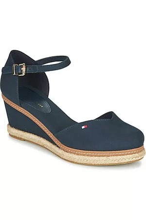 Tommy Hilfiger Sandaalit BASIC CLOSED TOE MID WEDGE 37
