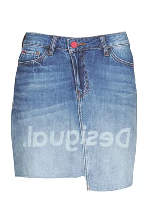 Desigual Lyhyt hame LOG US 28