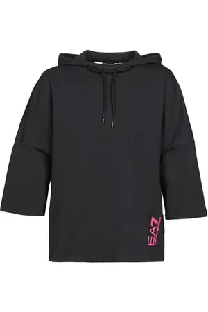 EA7 Svetari TRAIN GRAPHIC SERIES W HOODIE CN GRAPHIC INSERT EU S