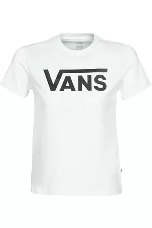 Vans Lyhythihainen t-paita FLYING V CREW TEE EU XS