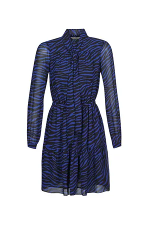 Michael Kors Lyhyt mekko BOLD BENGAL TIER DRS EU L