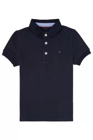 Tommy Hilfiger Lyhythihainen poolopaita KB0KB03975 4 vuotta
