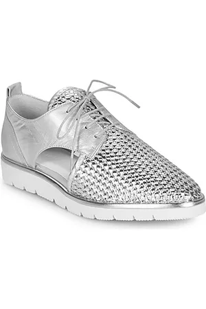 Regard Kengät LUCEY V2 TRESSE SILVER 41