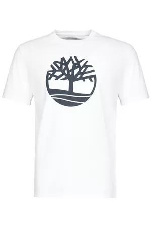 Timberland Lyhythihainen t-paita SS KENNEBEC RIVER BRAND TREE TEE EU XXL