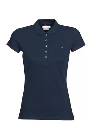 Tommy Hilfiger Lyhythihainen poolopaita HERITAGE SS SLIM POLO EU XS