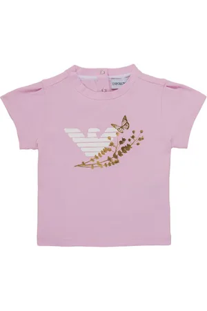 Emporio Armani Lyhythihainen t-paita Adrian 9 kuukautta