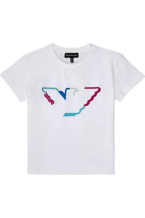 Emporio Armani Lyhythihainen t-paita Amin 4 vuotta