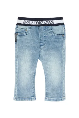 Emporio Armani Suorat farkut Ange 12 kuukautta