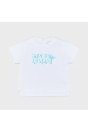 Emporio Armani Lyhythihainen t-paita Arthus 6 kuukautta