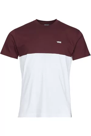 Vans Lyhythihainen t-paita COLORBLOCK TEE EU S