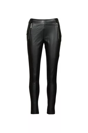 Michael Kors Legginsit & Sukkahousut ZIP FRONT LEGGING EU S