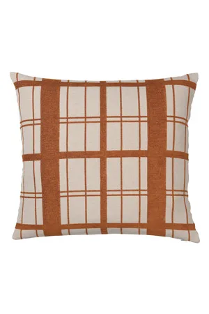 Broste Copenhagen Tyynynpäälliset CHEQUER 60x60 cm