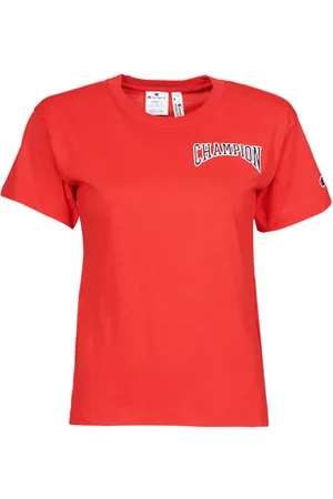 Champion Lyhythihainen t-paita CREWNECK T SHIRT EU S