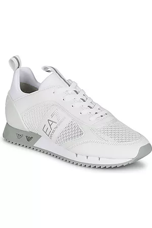 EA7 Kengät BLACK WHITE LACES 36
