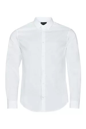 Emporio Armani Pitkähihainen paitapusero 8N1C09 EU S