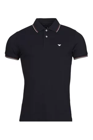 Emporio Armani Lyhythihainen poolopaita 8N1FB4 EU S