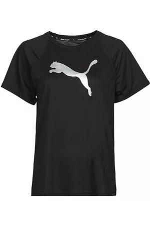PUMA Lyhythihainen t-paita EVOSTRIPE TEE US XS