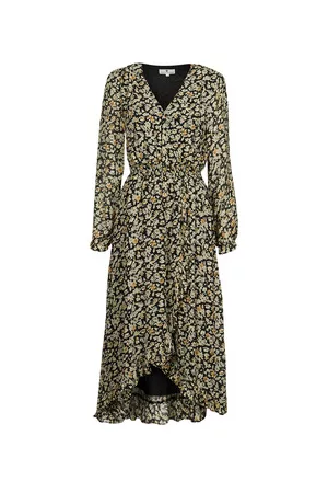 Freeman T Porter Pitkä mekko ROSINE BOTANIA EU S