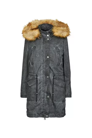 Guess Parkatakki BERENICE PARKA EU L