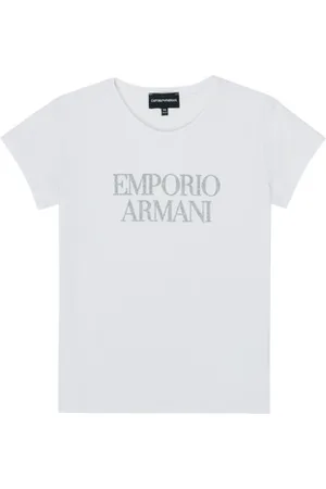 Emporio Armani Lyhythihainen t-paita 8N3T03-3J08Z-0100 6 vuotta