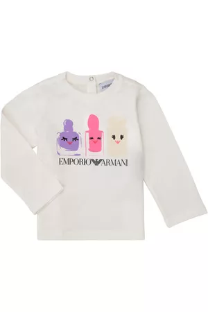Emporio Armani T-paidat pitkillä hihoilla 6HET02-3J2IZ-0101 6 kuukautta