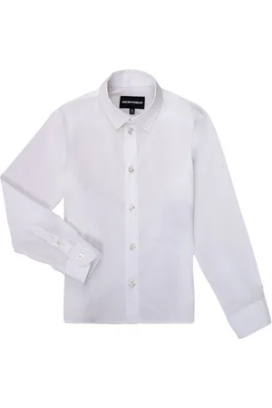 Emporio Armani Pitkähihainen paitapusero 8N4CJ0-1N06Z-0100 5 vuotta