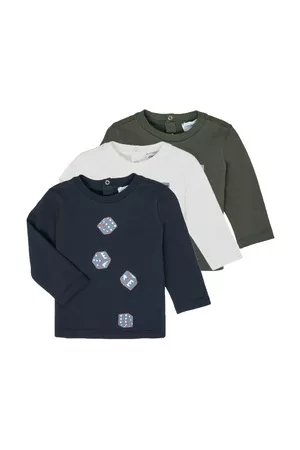 Emporio Armani T-paidat pitkillä hihoilla 6HHD21-4J09Z-0564 18 kuukautta