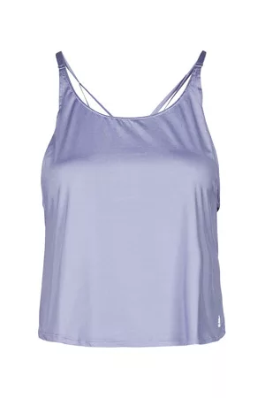 adidas Hihattomat paidat / Hihattomat t-paidat YOGA CROP EU L