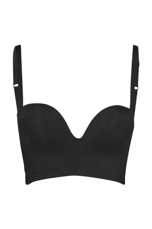 Wonderbra Kaarituetut rintaliivit ULTIMATE BACKLESS 70B