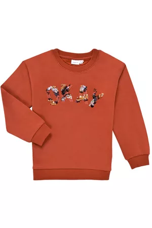 NAME IT Svetari NKFOCALI LS SWEAT 8 Jahre