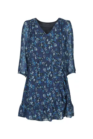 IKKS Lyhyt mekko BS30055 DE 34
