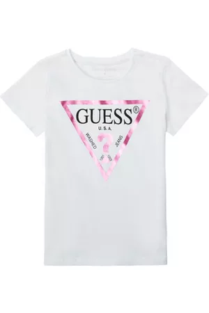 Guess Lyhythihainen t-paita BELINDA 3 ans