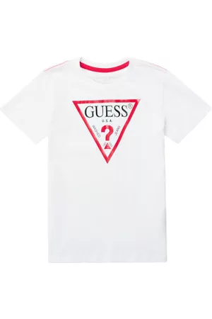 Guess Lyhythihainen t-paita MILLO 8 ans