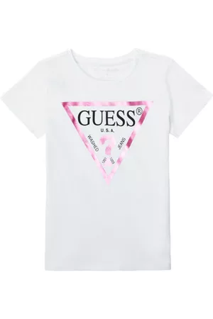 Guess Lyhythihainen t-paita SECRA 14 ans