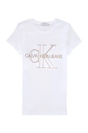 Calvin Klein Lyhythihainen t-paita TIZIE 8 vuotta