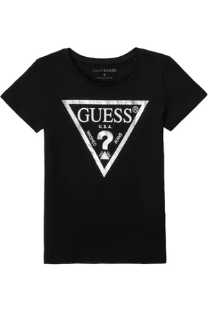 Guess Lyhythihainen t-paita REFRIT 4 ans
