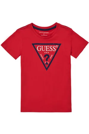Guess Lyhythihainen t-paita THOLMA 8 ans